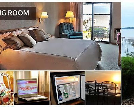 The South Shore Inn Clear Lake Phòng bức ảnh